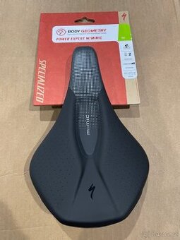 Sedlo Specialized Power Expert with Mimic 155 mm