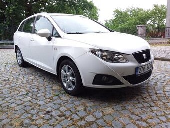 IBIZA COMBI,1.4i 16V 63KW,DIGI KLIMA,R.V.2011,ČR-KOUPENÉ