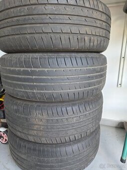 Letní pneu Hankook Ventus Prime 225/60 R17, vzorek 5mm