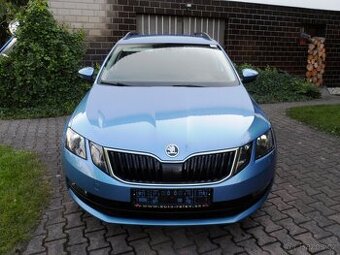 Škoda Octavia 2.0 TDI 110KW,1.Majitel,Navi Edice-Clever