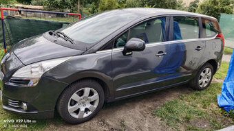 Peugeot 5008 1.6HDI 82 kW