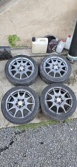 Alu kola Ronal Speedline Corse 16" R16