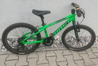Dětské kolo GHOST KATO 20