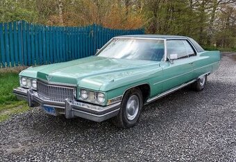 Cadillac Coupe De Ville