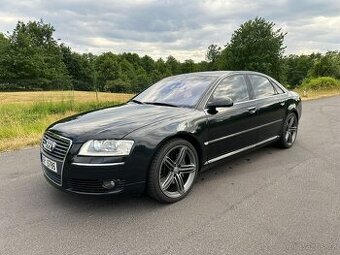 Audi A8 D3 4.2 TDI