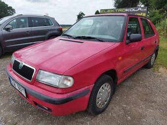 Škoda Felicia 1.3 LXi eko zaplacen