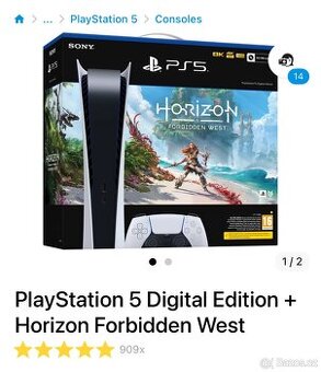 Playstation 5 digital