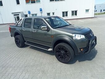Great Wall STEED 5 LPG 4x4 2015 motor Mitsubishi 4G69