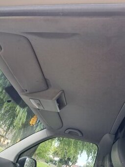 Stropnice kompletní na vozy VW transporter