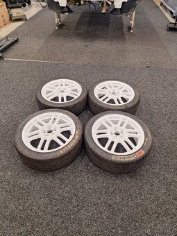 Alu kola R17x7