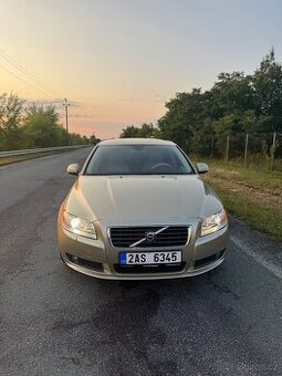 Volvo S80 3.2 benzín+LPG