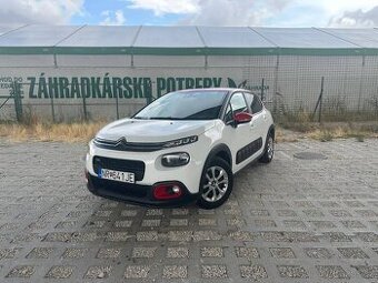 Citroën C3 1,2 PureTech