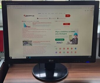 Monitor LG Flatron W2241S-BF – 22" LCD