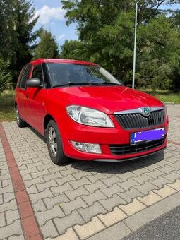 Škoda Roomster