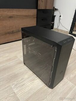 Herní PC - AMD Ryzen 5 2600 s GTX 950