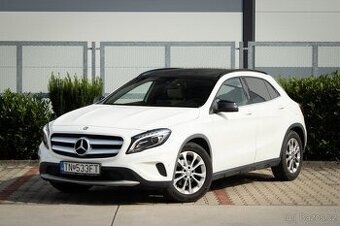 Mercedes-Benz GLA 200d 4TMATIC / AJ NA SPLÁTKY /