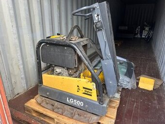 Vibrační deska LG 500 Atlas copco - 1