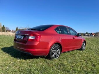 Škoda Octavia III, 1.6 tdi, 81kw, 2016
