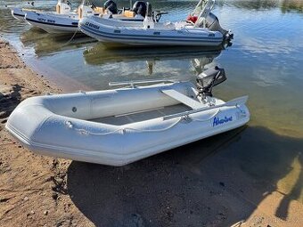 Prodám člun Adventure T-320K možné i s motorem Tohatsu 5HP