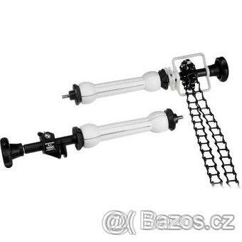 Manfrotto 046MCB trn pro pozadí + černý řetěz