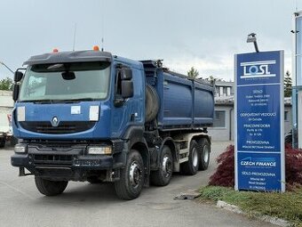 Renault Kerax 450 S3 8x4 EURO 4