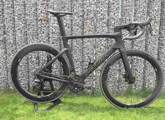 Specialized S-Works Venge – Dura Ace Disc Di2