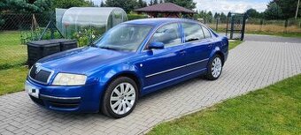 Škoda Superb 2.5 TDI