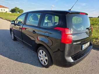 Peugeot 5006 1.6HDI 84kw 2013, 7 míst
