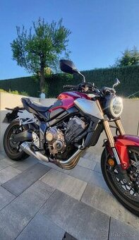 Honda CB650r