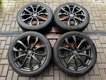 Alu kola, disky r20 5x114,3 Renault Scenic 195/55