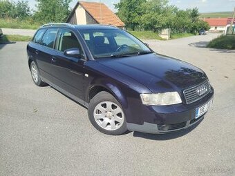 Audi A4 B6 Avant 1.9TDi 96kw, 2001