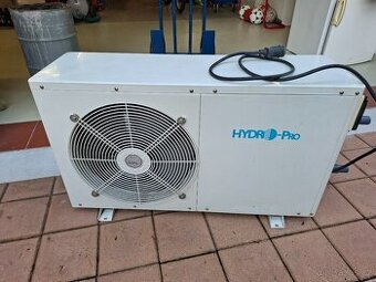 Tepelné čerpadlo k bazénu 10kW