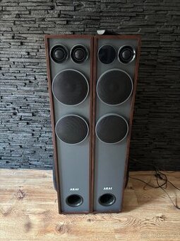 Reproduktory AKAI, SS061A-2086, aktivní, Bluetooth 5.0, dálk