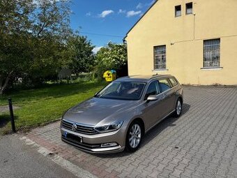 Volkswagen Passat B8 2.0 TSI 162kw, DSG, Highline, 2x Kola