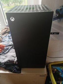 Xbox seris lednice