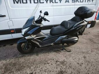 Honda SW-T400 (2009) VÝPRODEJ