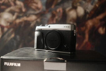 Fujifilm x-e3