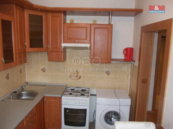 Pronájem bytu 2+1, 44 m², Ostrava - Dubina