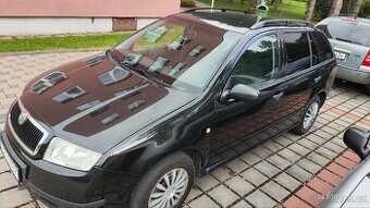 Skoda fabia combi 1.4 TOP STAV , BEZ INVESTICI