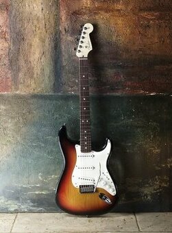 Fender VG G-5 Stratocaster USA 2007 - elektronická kytara: