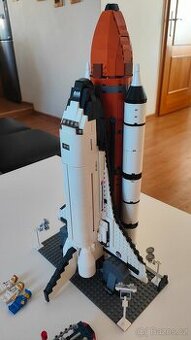 Lego 10213 - Raketoplán Adventure