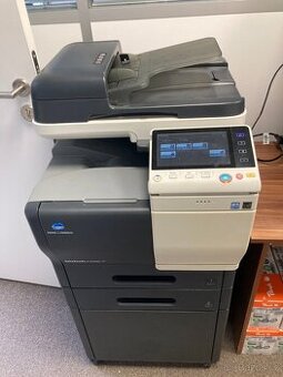Barevná laserová tiskárna Konica Minolta Bizhub C3350