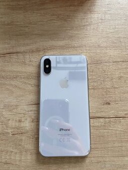 iPhone X 256gb