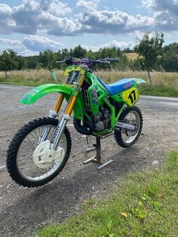 Kawasaki KX 250 1990