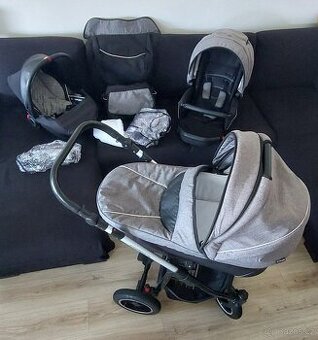 3 kombinace Dorjan Basic Comfort