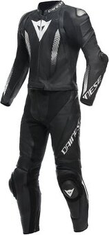 Dainese Laguna Seca 5-Pánská kožená moto kombinéza, dvoudíl