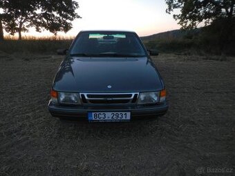 Saab 9000 CC 2.0i, s motorem B202