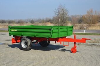 Koupím návěs za traktor