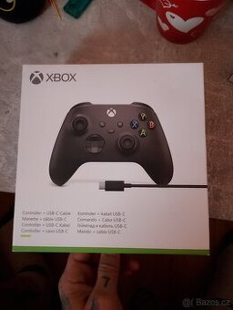 Xbox ovladač