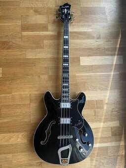 Vyměním lubovou basu Hagstrom Viking